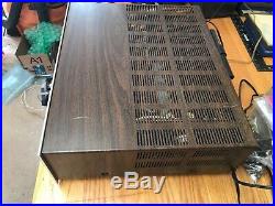 VINTAGE MARANTZ 2235 STEREO RECEIVER All Functions Tested in Original OEM BOX