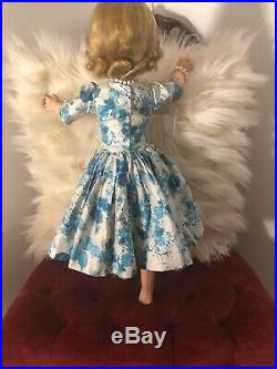 Vintage 1950s Madame Alexander Cissy Doll All Original With Her Box