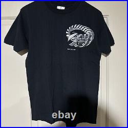 Vintage 1991 M. C. Escher Andazia Double Sided Art Tee Medium