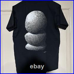 Vintage 1991 M. C. Escher Andazia Double Sided Art Tee Medium