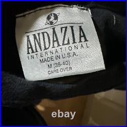 Vintage 1991 M. C. Escher Andazia Double Sided Art Tee Medium