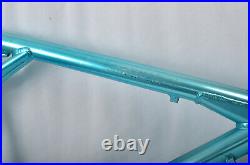 Vintage 1993 GT Zaskar Mountain Bike Frame All Terra 21.5 Large Blue Ano