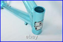 Vintage 1993 GT Zaskar Mountain Bike Frame All Terra 21.5 Large Blue Ano