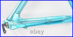 Vintage 1993 GT Zaskar Mountain Bike Frame All Terra 21.5 Large Blue Ano