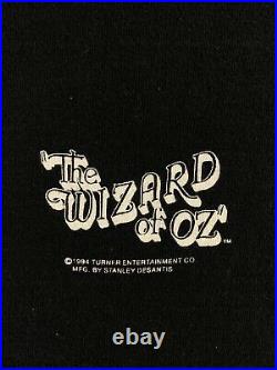 Vintage 1994 Wizard Of Oz All Over Print Movie Promo Tee T Shirt L Very Rare