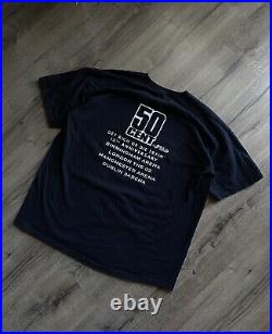 Vintage 50 Cent Rap Tee T-Shirt XL size