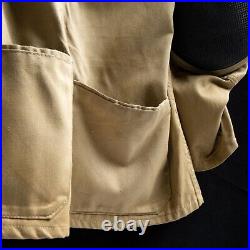 Vintage 50s 10X America's Finest US Shooting Jacket Size Small