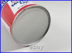 Vintage ALL AMERICAN Full Can 1 Quart Pittsburgh Penn Motor Oil Creighton PA