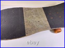 Vintage Alva Eddie Reategui Pro Series Skateboard all Original Ultra Rare 80's
