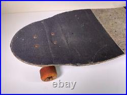 Vintage Alva Eddie Reategui Pro Series Skateboard all Original Ultra Rare 80's