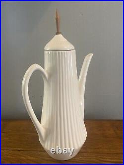 Vintage Art Deco Whittier Pottery California 750 Coffee Tea Server