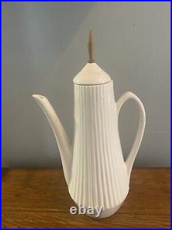 Vintage Art Deco Whittier Pottery California 750 Coffee Tea Server