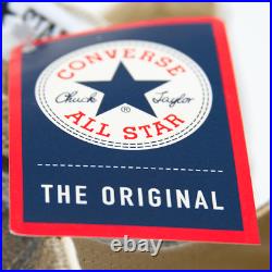 Vintage Converse Chuck Taylor All Star HEMP Made In USA Brand New In Box