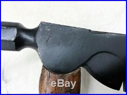 Vintage Embossed Hatchet Advertising Best All Pittsburgh Gage & Supply Co. PA