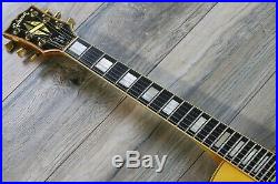 Vintage! Gibson Les Paul Custom 1978 Alpine White Naturally Aged Relic ALL Origi