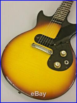 Vintage Gibson Melody Maker Guitar U S A 1964 all original