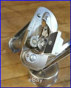 Vintage KitchenAid Hobart Can Opener CO Mixer Attachment All Metal Rare