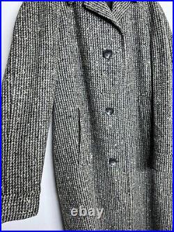 Vintage Men's Coat Raglan Sleeve handtailored Classic all worsted overcoat 46L Vintage Men's Coat Raglan Sleeve handtailored Classic all worsted overcoat 46L