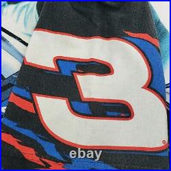 Vintage NASCAR Chase Dale Earnhardt All Over Print Goodwrench Racing T Shirt XL