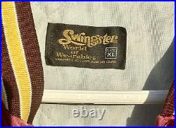 Vintage Swingster Jacket USMC All Star Football Team 1985 Okinawa Japan XL