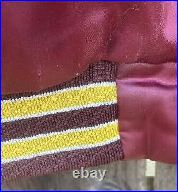 Vintage Swingster Jacket USMC All Star Football Team 1985 Okinawa Japan XL
