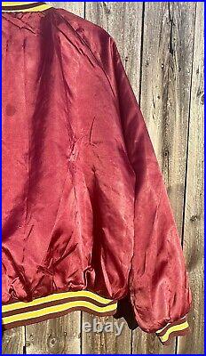 Vintage Swingster Jacket USMC All Star Football Team 1985 Okinawa Japan XL