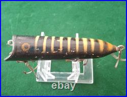 Vintage Wonder State Products Company Steelhead Bumblebee. Rare Color