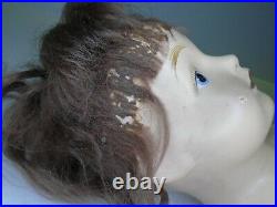 Vintage antique EI HORSMAN composition doll cloth woodwool filled jointed AETNA