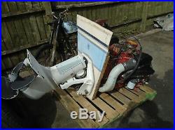 Volvo Penta 225d 305 5.0 V8 American Boat Engine C/w All Ancillaries! Rare Find