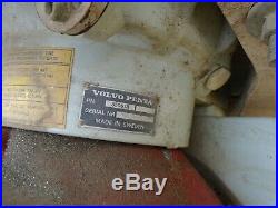Volvo Penta 225d 305 5.0 V8 American Boat Engine C/w All Ancillaries! Rare Find