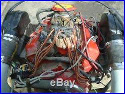 Volvo Penta 225d 305 5.0 V8 American Boat Engine C/w All Ancillaries! Rare Find