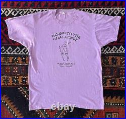 Vtg Lot 6x NLG Lawyers Guild 80s Civil Human Rights Political Single Stitch Tees