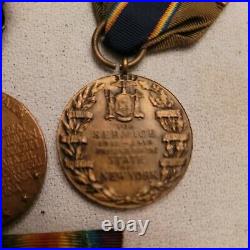 WW1 Soldier's Medals Collection-PLEASE LOOK AT ALL PICS AND READ ADD. TY