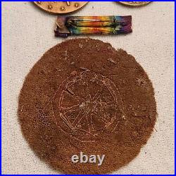 WW1 Soldier's Medals Collection-PLEASE LOOK AT ALL PICS AND READ ADD. TY