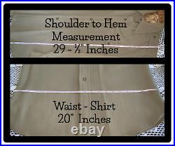 WWII United States Army Air Force Major Uniform Shirt-Trousers-Patches Original