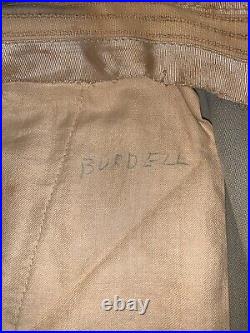 WWII United States Army Air Force Major Uniform Shirt-Trousers-Patches Original