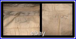 WWII United States Army Air Force Major Uniform Shirt-Trousers-Patches Original