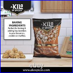 Walnuts in their Shell Whole Premium Quality 500g 10kg