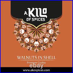 Walnuts in their Shell Whole Premium Quality 500g 10kg