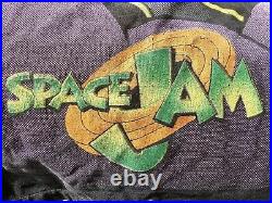 Warner Brothers Space Jam 1995 Monsters All Over Print XL T Shirt Mega Rare