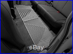 WeatherTech All-Weather Car Mats for Toyota Sienna 2013-2019 Grey