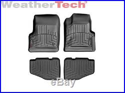 WeatherTech FloorLiner for Jeep Wrangler 1997-2006 All Trim Levels Black