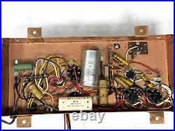 Westinghouse Tube Amplifier, All Original