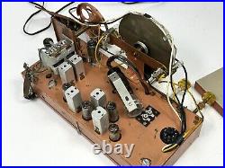 Westinghouse Tube Amplifier, All Original