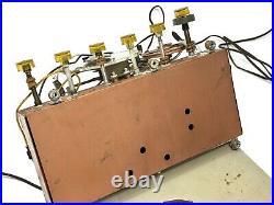 Westinghouse Tube Amplifier, All Original