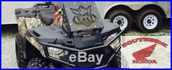 Wild Boar Radiator Relocation Kit Polaris Sportsman 450 570 All Years