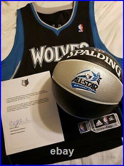 Williams Minnesota Timberwolves Game Jersey & Orlando Magic All Star Basketball