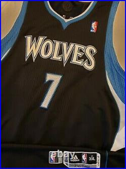 Williams Minnesota Timberwolves Game Jersey & Orlando Magic All Star Basketball