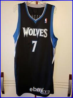 Williams Minnesota Timberwolves Game Jersey & Orlando Magic All Star Basketball