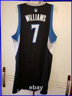 Williams Minnesota Timberwolves Game Jersey & Orlando Magic All Star Basketball